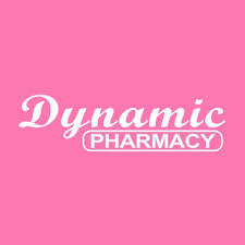 Dynamic Pharmacy Logo
