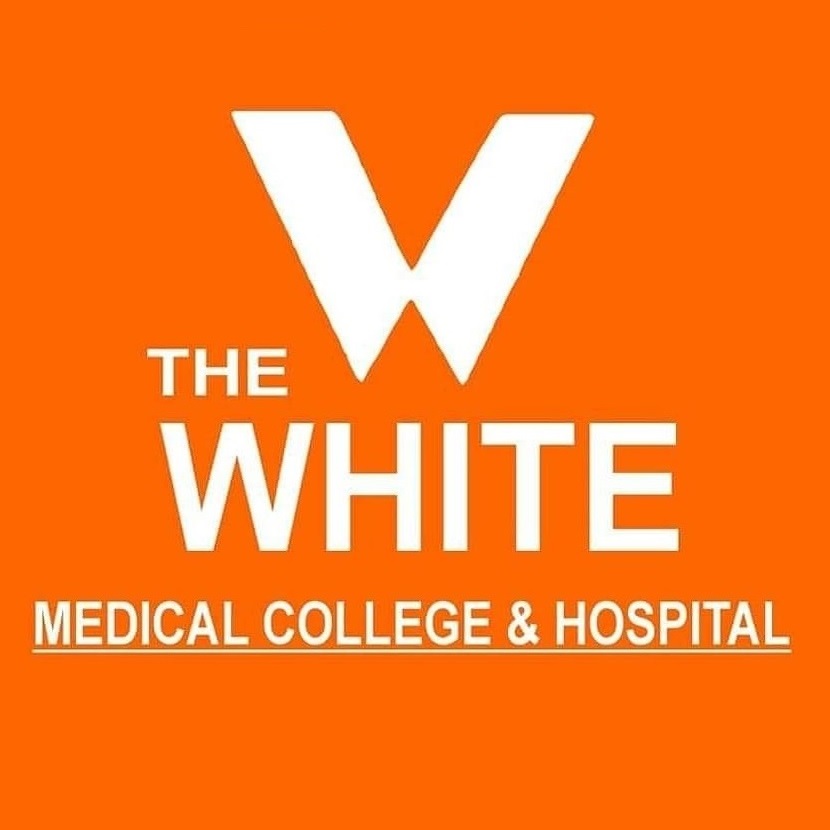 The White Logo