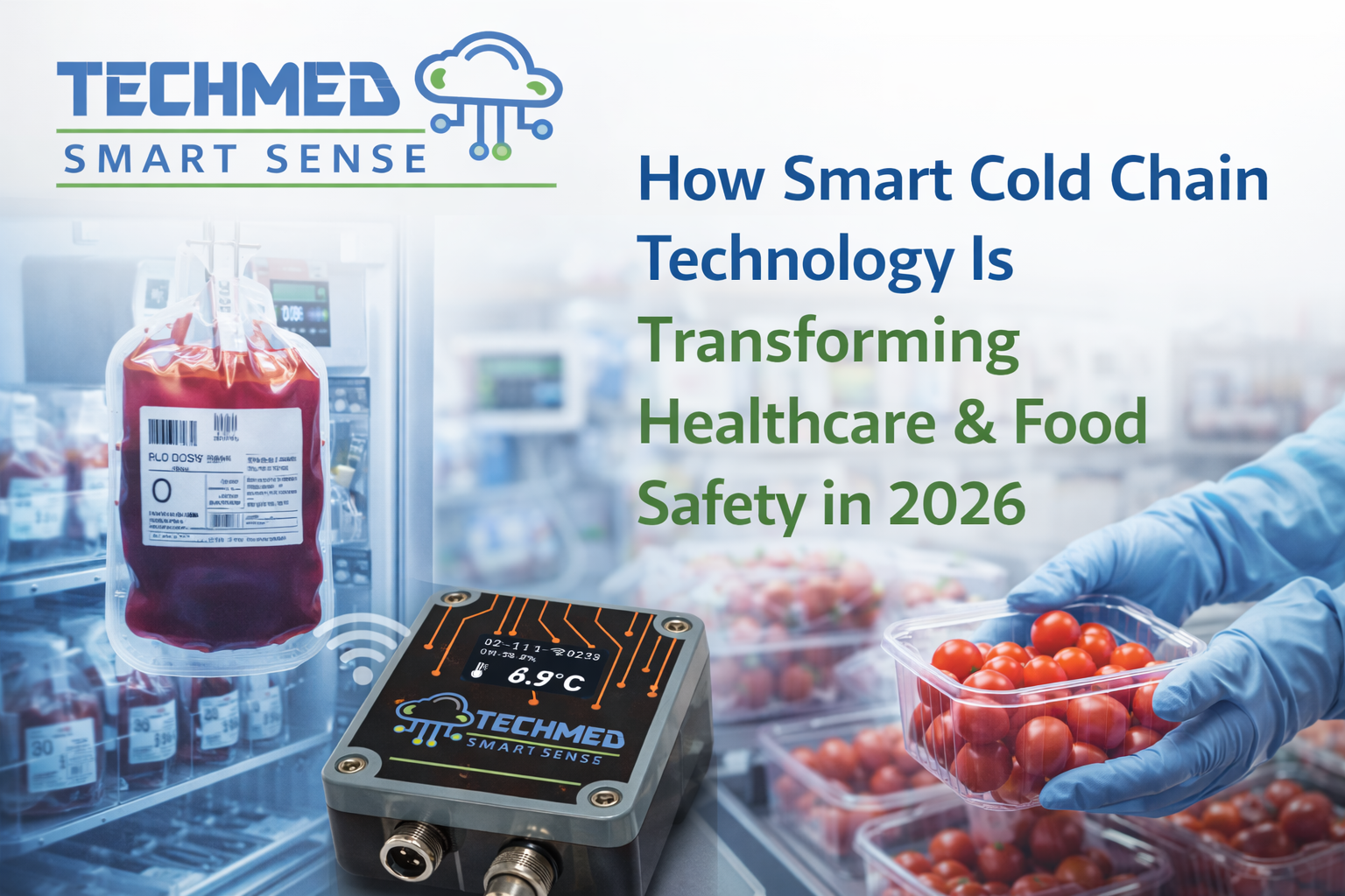 How Smart Cold Chain Technology Is Transforming Healthcare & Food Safety in 2026