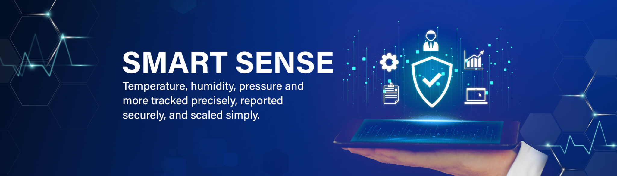 Smart Sense | Temperature & Humidity Data Loggers in Delhi